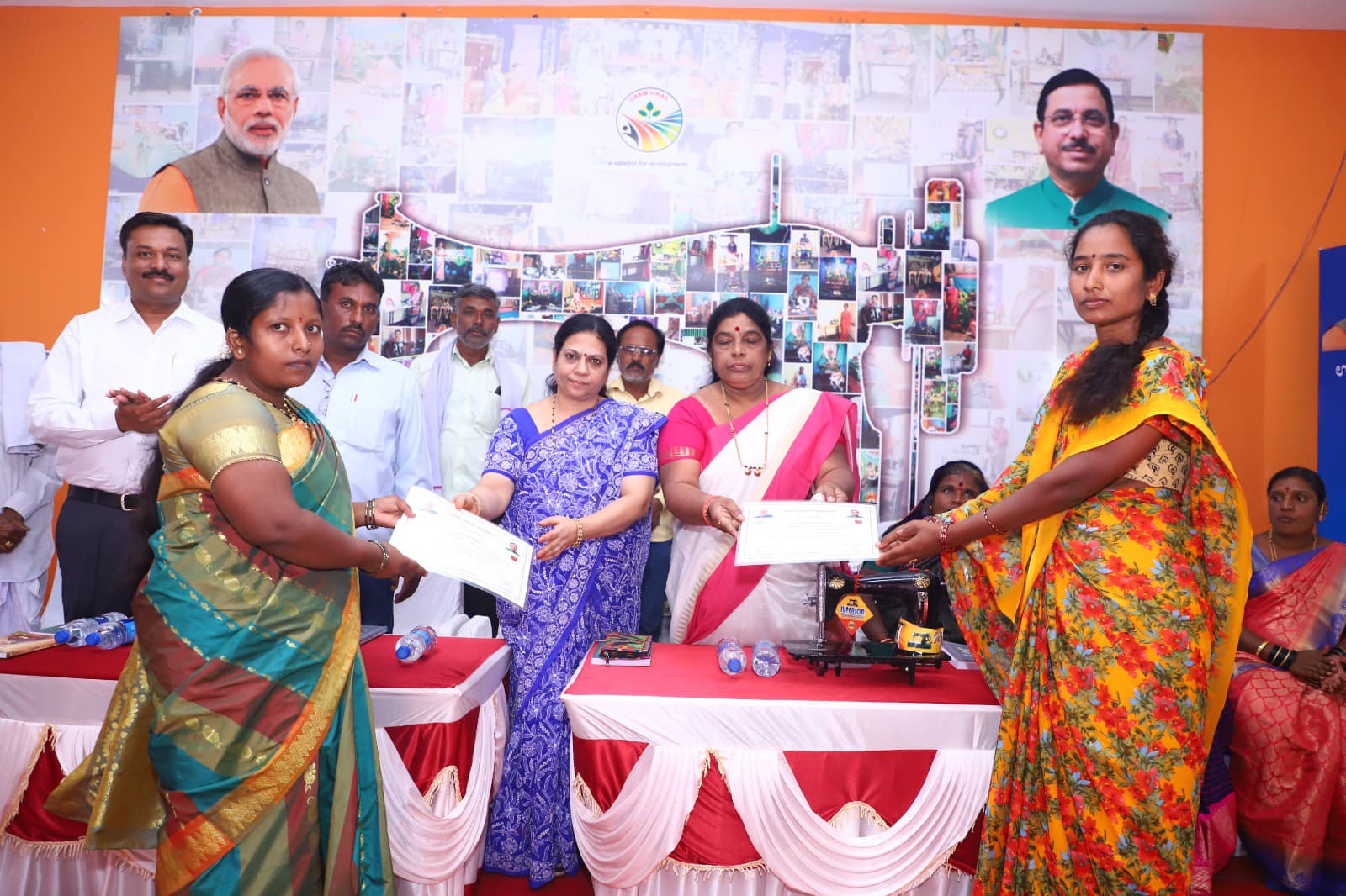 Women Empowerment - Gram Vikas Society