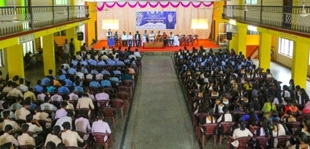 Skill Development - Gram Vikas Society